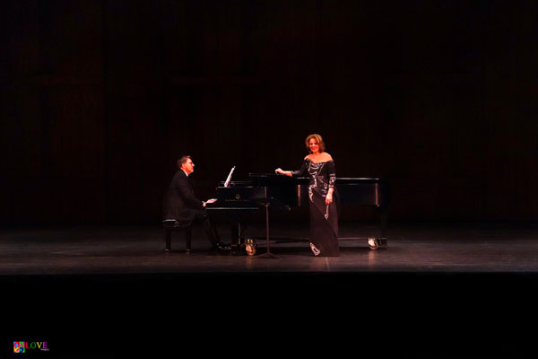 &#34;She Inspired Me!&#34; Renée Fleming LIVE! at the State Theatre