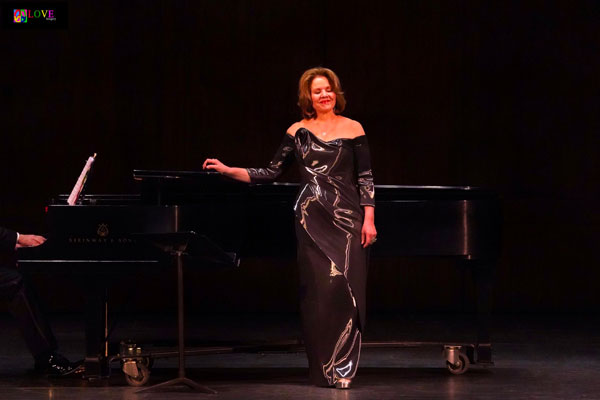 &#34;She Inspired Me!&#34; Renée Fleming LIVE! at the State Theatre