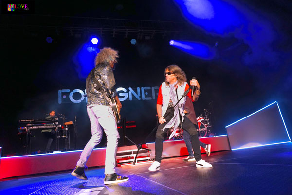 &#34;Pitch Perfect!&#34; Foreigner&#39;s Then & Now Tour LIVE! at Atlantic City’s Hard Rock Hotel and Casino
