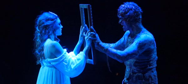 &#34;Mary Shelley&#39;s Frankenstein&#34; at McCarter Theatre