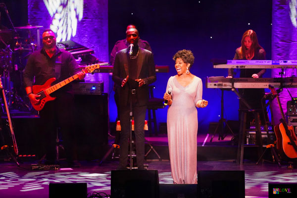 &#34;My All-Time #1!&#34; Gladys Knight LIVE! at the State Theatre NJ