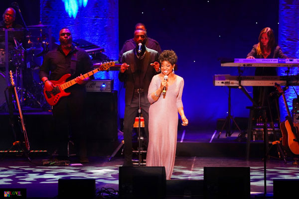 &#34;My All-Time #1!&#34; Gladys Knight LIVE! at the State Theatre NJ