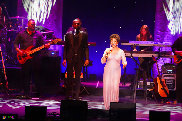 &#34;My All-Time #1!&#34; Gladys Knight LIVE! at the State Theatre NJ