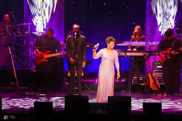 &#34;My All-Time #1!&#34; Gladys Knight LIVE! at the State Theatre NJ