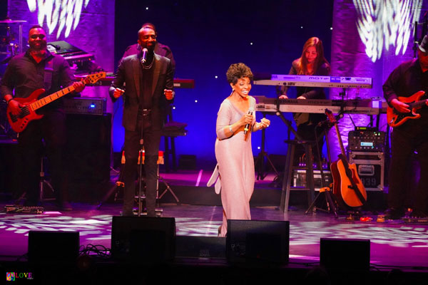 &#34;My All-Time #1!&#34; Gladys Knight LIVE! at the State Theatre NJ