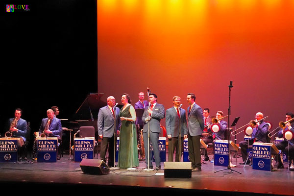 “Tons of Fun!” The Glenn Miller Orchestra LIVE! at the Grunin Center