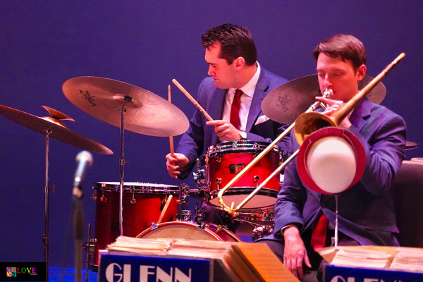 “Tons of Fun!” The Glenn Miller Orchestra LIVE! at the Grunin Center