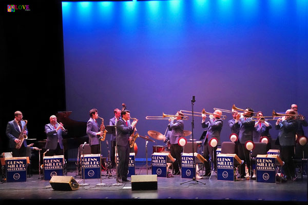 “Tons of Fun!” The Glenn Miller Orchestra LIVE! at the Grunin Center