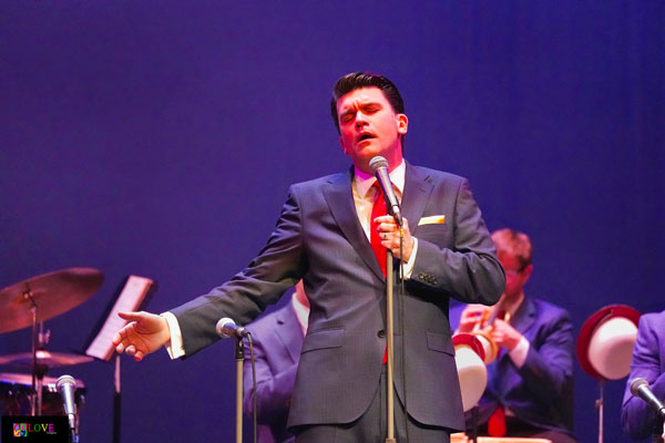 “Tons of Fun!” The Glenn Miller Orchestra LIVE! at the Grunin Center