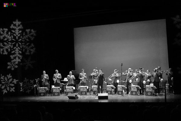 “Tons of Fun!” The Glenn Miller Orchestra LIVE! at the Grunin Center