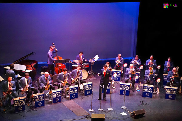 “Tons of Fun!” The Glenn Miller Orchestra LIVE! at the Grunin Center