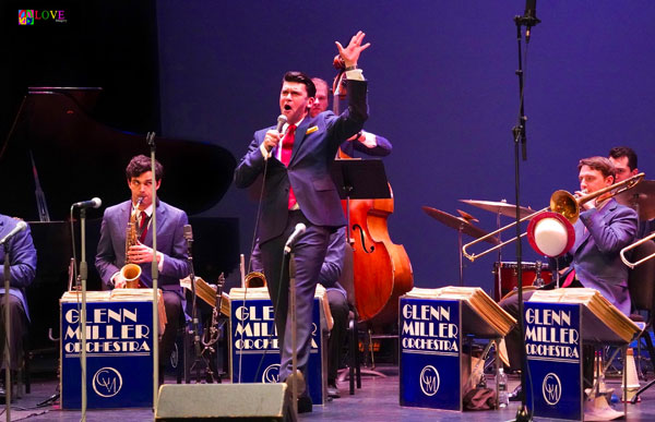 “Tons of Fun!” The Glenn Miller Orchestra LIVE! at the Grunin Center