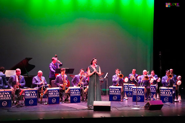 “Tons of Fun!” The Glenn Miller Orchestra LIVE! at the Grunin Center