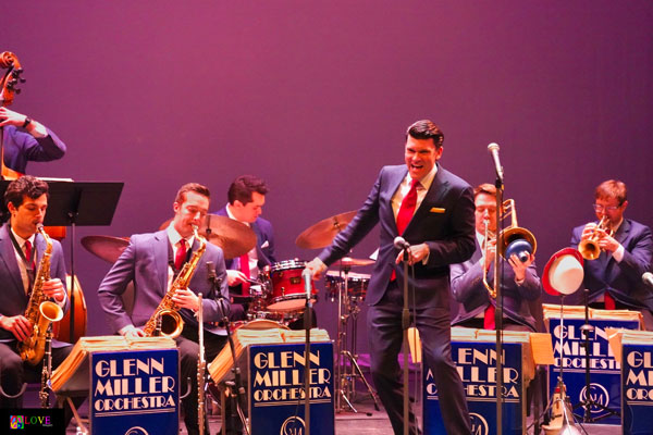 “Tons of Fun!” The Glenn Miller Orchestra LIVE! at the Grunin Center
