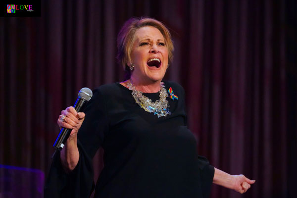 &#34;Judy Garland at Carnegie Hall: The 50th Anniversary Concert&#34; with Lorna Luft LIVE! at the Paramount Theatre