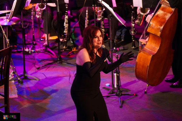 &#34;Judy Garland at Carnegie Hall: The 50th Anniversary Concert&#34; with Lorna Luft LIVE! at the Paramount Theatre