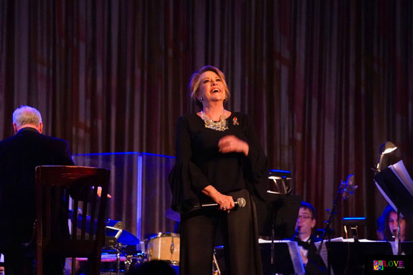 &#34;Judy Garland at Carnegie Hall: The 50th Anniversary Concert&#34; with Lorna Luft LIVE! at the Paramount Theatre