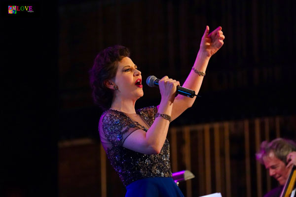 &#34;Judy Garland at Carnegie Hall: The 50th Anniversary Concert&#34; with Lorna Luft LIVE! at the Paramount Theatre