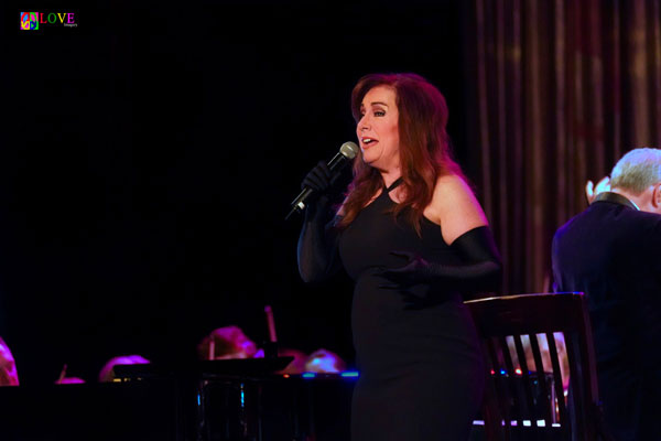 &#34;Judy Garland at Carnegie Hall: The 50th Anniversary Concert&#34; with Lorna Luft LIVE! at the Paramount Theatre