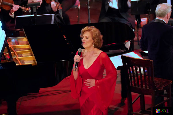 &#34;Judy Garland at Carnegie Hall: The 50th Anniversary Concert&#34; with Lorna Luft LIVE! at the Paramount Theatre