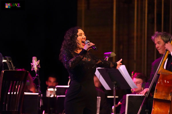 &#34;Judy Garland at Carnegie Hall: The 50th Anniversary Concert&#34; with Lorna Luft LIVE! at the Paramount Theatre