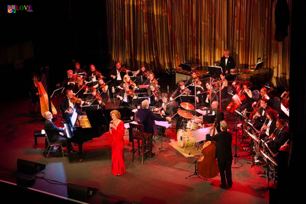 &#34;Judy Garland at Carnegie Hall: The 50th Anniversary Concert&#34; with Lorna Luft LIVE! at the Paramount Theatre