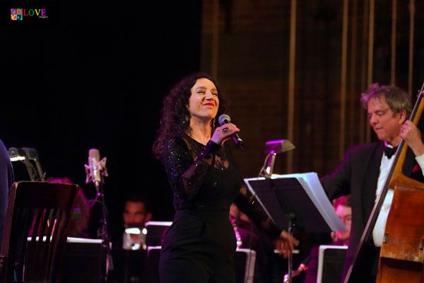 &#34;Judy Garland at Carnegie Hall: The 50th Anniversary Concert&#34; with Lorna Luft LIVE! at the Paramount Theatre