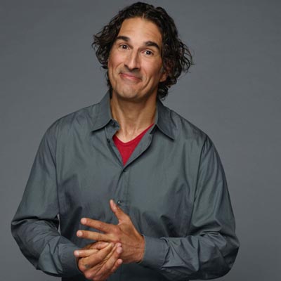 2nd Show For Gary Gulman Added At NJPAC