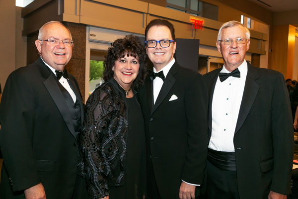 George Street Playhouse&#39;s Annual Gala Exceeds Fundraising Goals