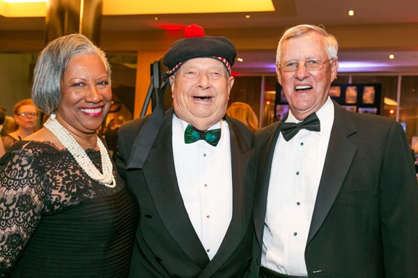 George Street Playhouse&#39;s Annual Gala Exceeds Fundraising Goals