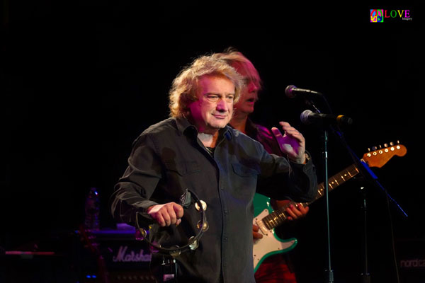 &#34;The Voice of Foreigner!&#34; Lou Gramm LIVE! at the Ocean City Music Pier
