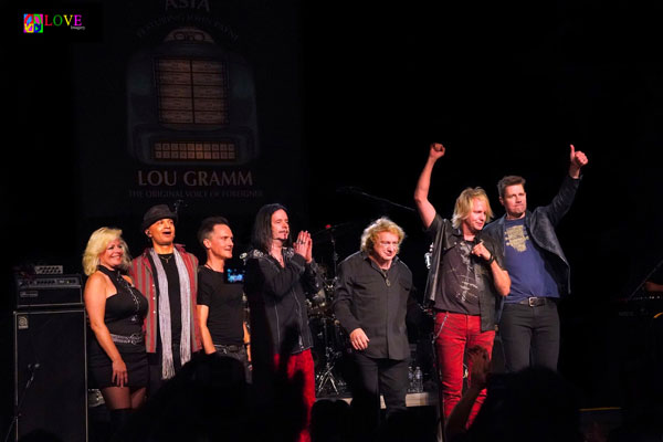 &#34;The Voice of Foreigner!&#34; Lou Gramm LIVE! at the Ocean City Music Pier
