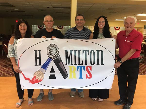 Hamilton Township Revives Arts Commission