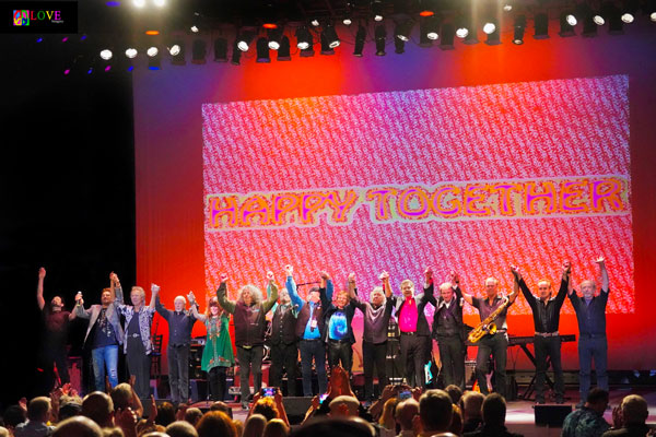 The 2019 Happy Together Tour LIVE! at BergenPAC