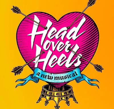 Exit 82 Theatre Company Presents &#34;Heads Over Heels&#34;