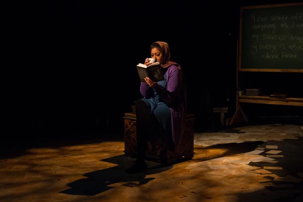 REVIEW: &#34;Heartland&#34; at Luna Stage