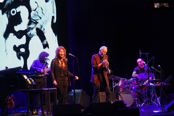 Herb Alpert and Lani Hall LIVE! at MPAC