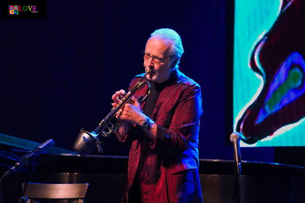 Herb Alpert and Lani Hall LIVE! at MPAC