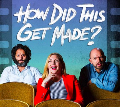 How Did This Get Made? Live Will Come To The Beacon Theatre