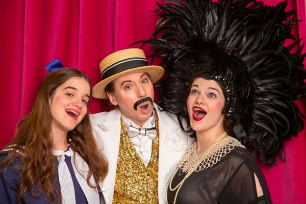 Victorian Meets Vaudeville at Cape May MAC