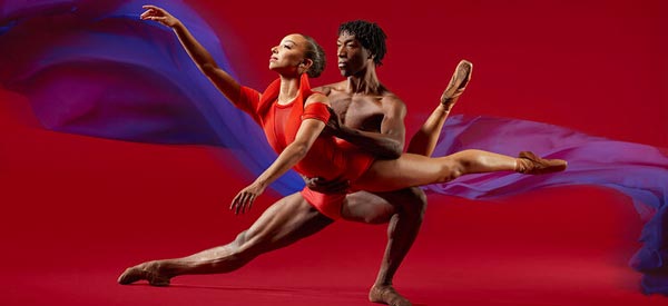 Dance Theatre of Harlem. Photo Credit: Rachel Neville Photography