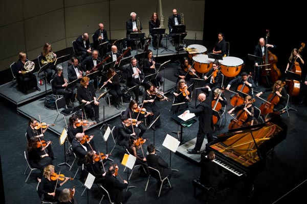 Bay Atlantic Symphony Contrasts Brahms With Berlioz