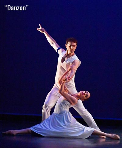 Firsts and Lasts: New Jersey Ballet Season Opener at Mayo Performing Arts Center