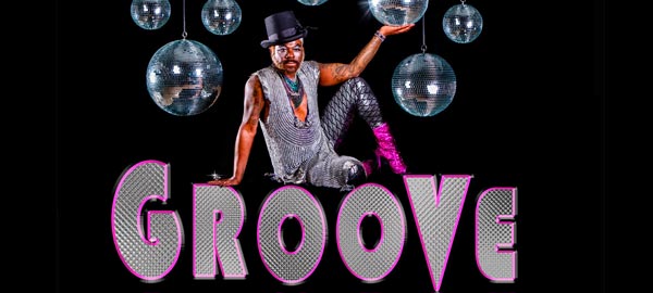 Rowan Presents &#34;Groove&#34; Dance Show