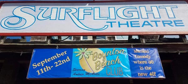 Susan Seidelman&#39;s &#34;Boynton Beach Club&#34; Debuts at Surflight Theatre