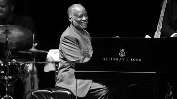 Ahmad Jamal: A Living Legend of Jazz To Make His McCarter Debut