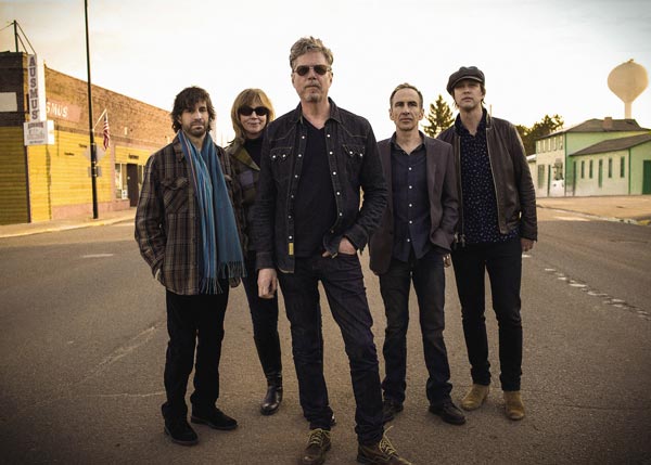 Newton Theatre Presents The Jayhawks