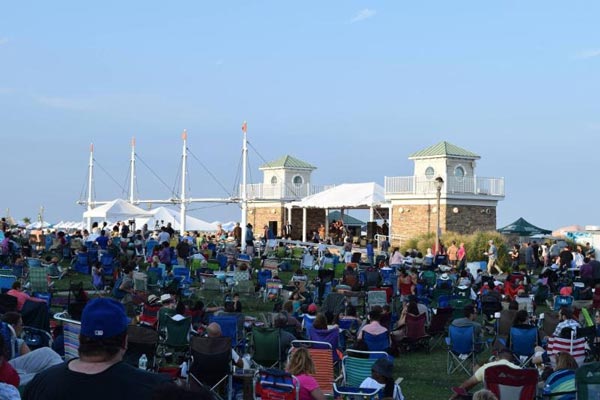 jersey shore jazz and blues