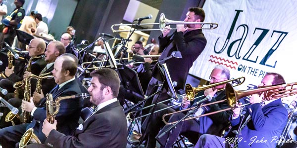 PHOTOS from NJCU Alumni Jazz Big Band