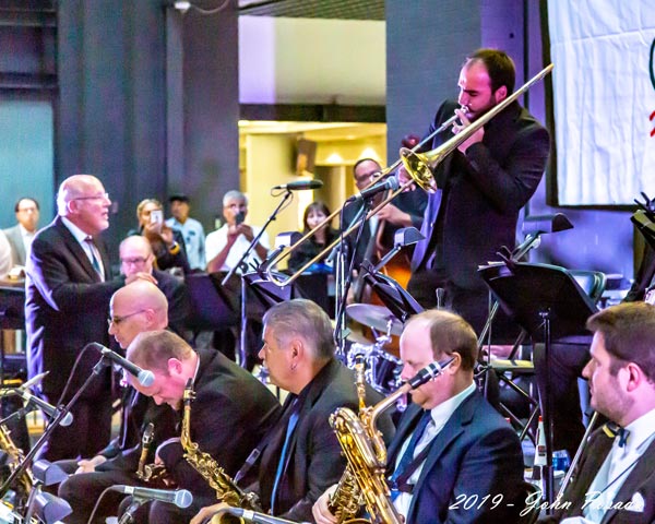 PHOTOS from NJCU Alumni Jazz Big Band